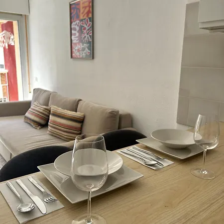 Cozy - Terrace And Pools Apartment